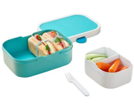 Mepal Lunchbox Campus Frozen 2 śniadaniówka - 1065426 - zdjęcie 2